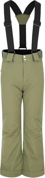W olivine green
