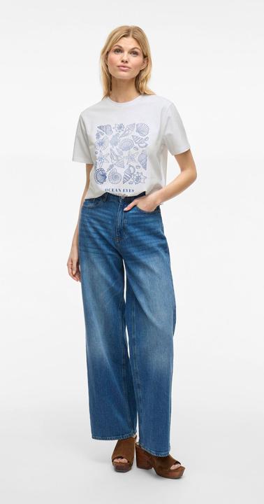 Actual product image Vila VINORA Rundhals T-Shirt (L)