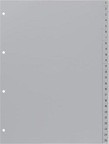 Image du produit Hetzel Registre PP