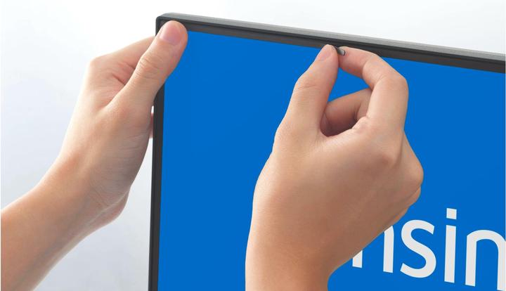 Actual product image Kensington Replacement Mounting Kit For F/Magpro Laptop Privacy (7.09")