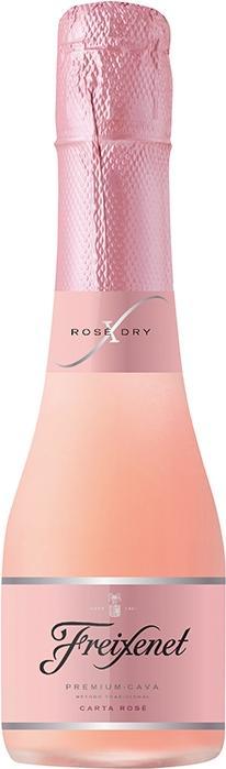 Produktbild Freixenet Carta Nevada Rosado Seco 0,2l