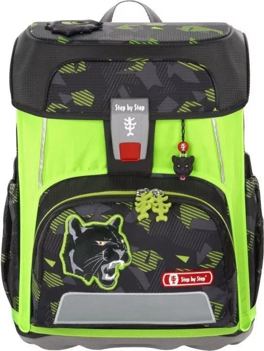 Actual product image Step by Step satchel accessories Neon Pull-Over