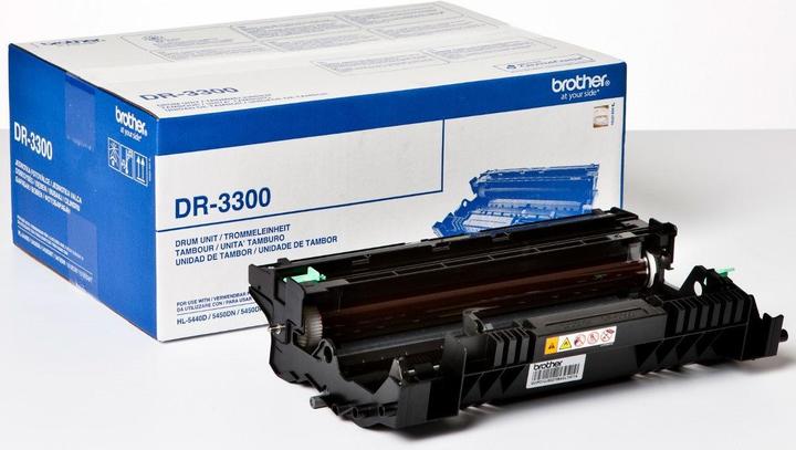 Actual product image Brother Dr-3300 (FC)
