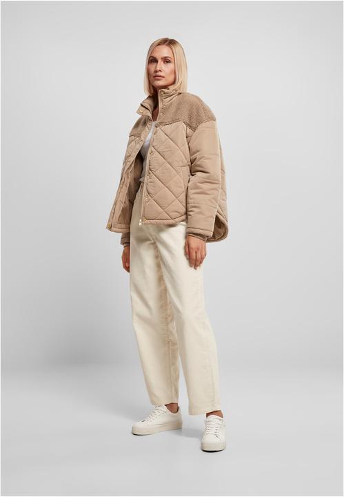 Image du produit Urban Classics Ladies Oversized Diamond Quilt Puffer Jacket (5XL)