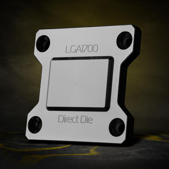 Produktbild EKWB EK-Quantum Velocity² Direct Die