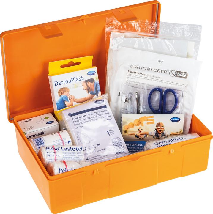 Image du produit IVF Hartmann Pharmacie de bord (Pharmacie automobile)
