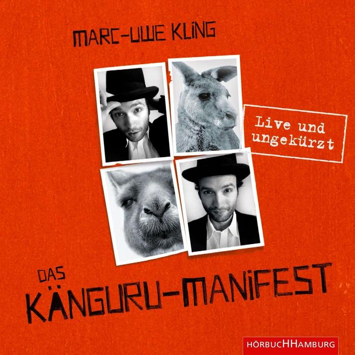 Produktbild Das Känguru-Manifest (Marc-Uwe Kling, Deutsch)