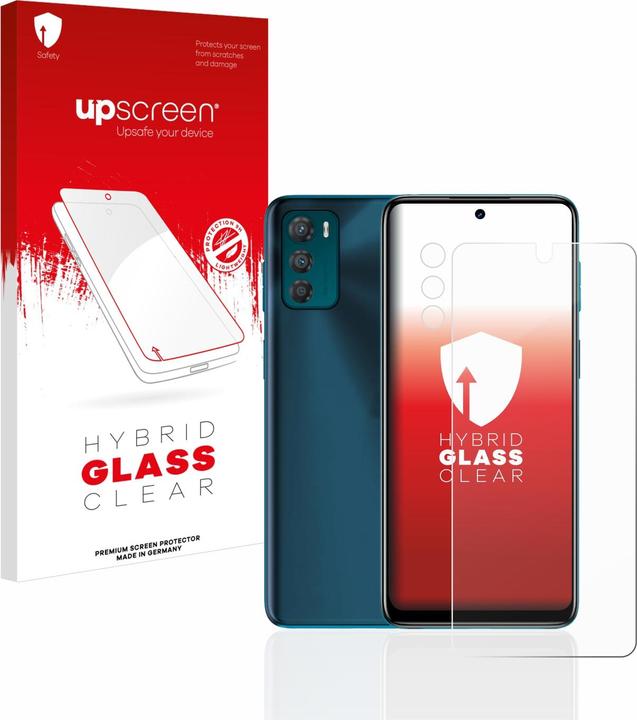 Immagine prodotto upscreen Scudo antigraffio (1 Pezzo/i, Motorola Moto G42)