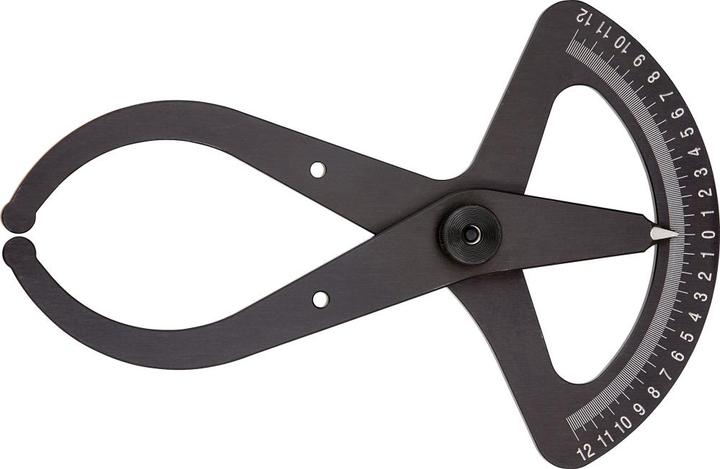 Magni FORTIS compass for gripping and punching 300mm