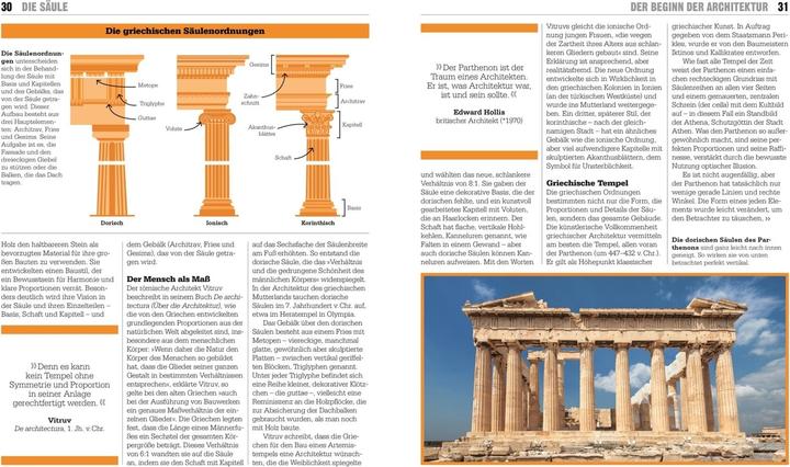 Produktbild Big Ideas. Das Architektur-Buch (Deutsch, Pamela Buxton, Andrew Humphreys, Jonathan Glancey, Jon Astbury, 2023)
