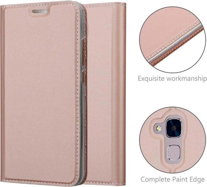 Image du produit Cadorabo Book Classy Style Cover (Frais 5C)