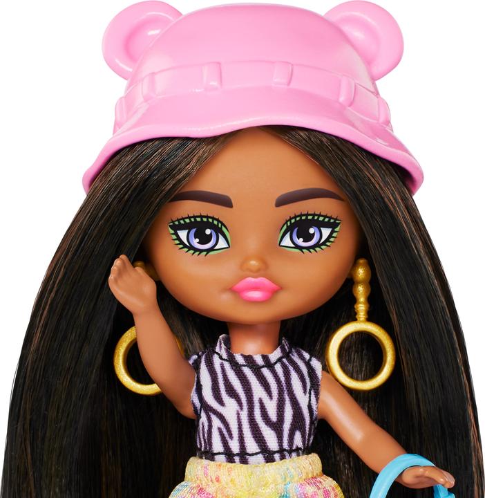 Actual product image Barbie Lalka extra fly mini minis safari