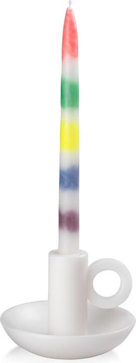 Bitten Candelabra Drip Candle (12 x 32.5 cm)