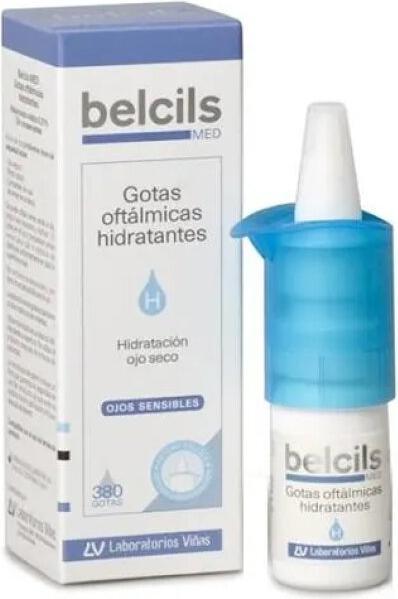 Image du produit Belcils Med Gouttes oculaires hydratantes 10ml (10 ml)
