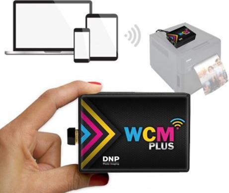 Actual product image DNP WCM Plus AirPrint Module