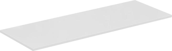 Ideal Standard Consolle in legno IDS CONNECT AIR 1200 mm bianco lucido / bianco opaco