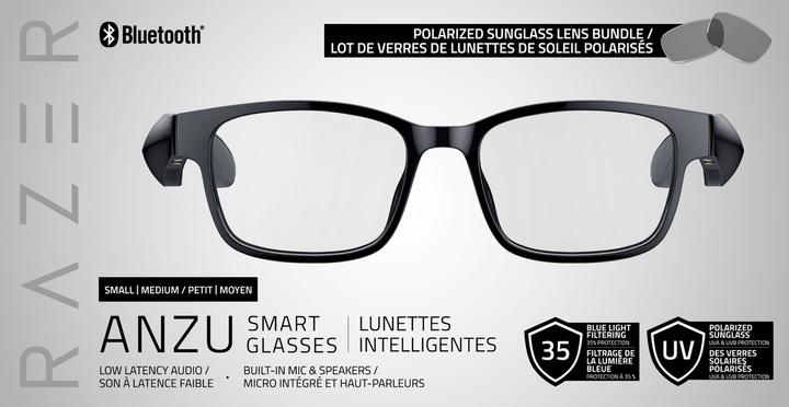 Produktbild Razer Anzu Smart Glasses (Kabellos)