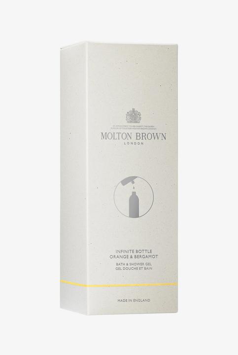 Immagine prodotto Molton Brown Gel bagno e doccia in bottiglia infinita all'arancia e al bergamotto (400 ml)