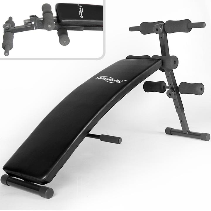 Produktbild Physionics Bauchtrainer