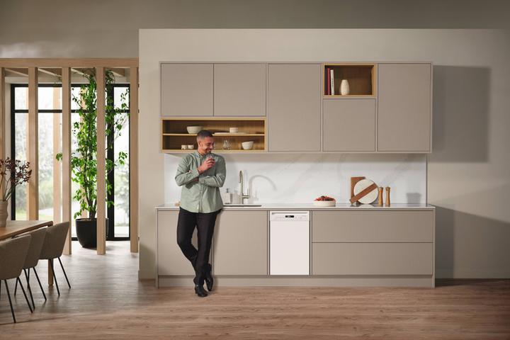 Actual product image Miele G 5740 SCU SL
