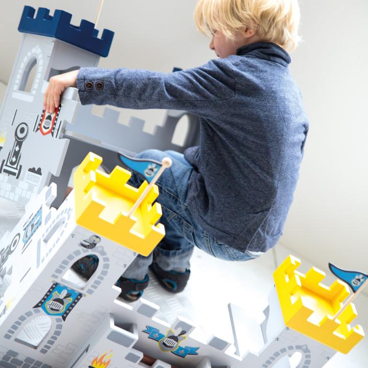 Produktbild Roba Ritterburg 3 in 1