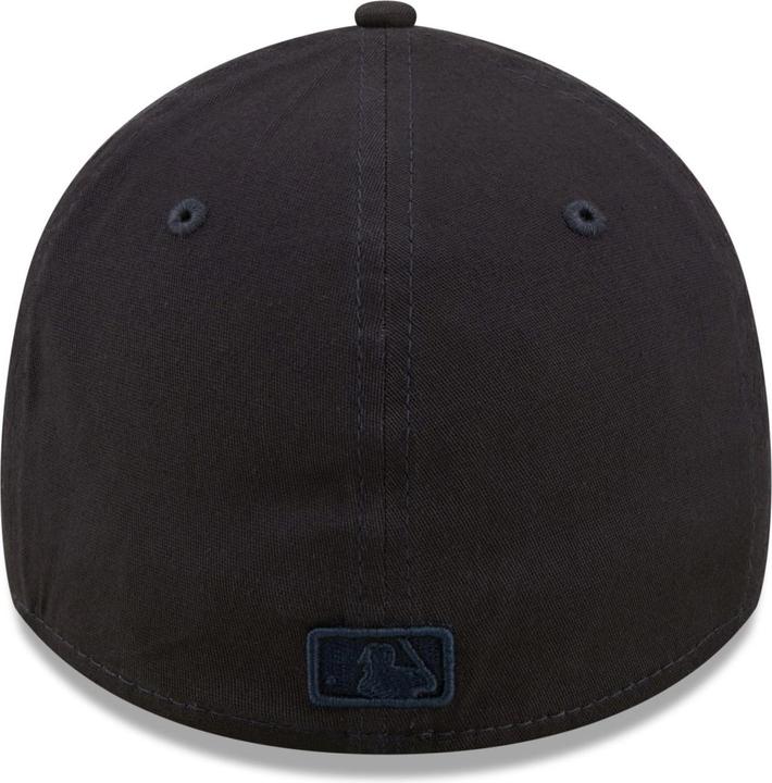 Produktbild New Era 39Thirty Stretch Cap - Los Angeles Dodgers navy M/L (M/L)