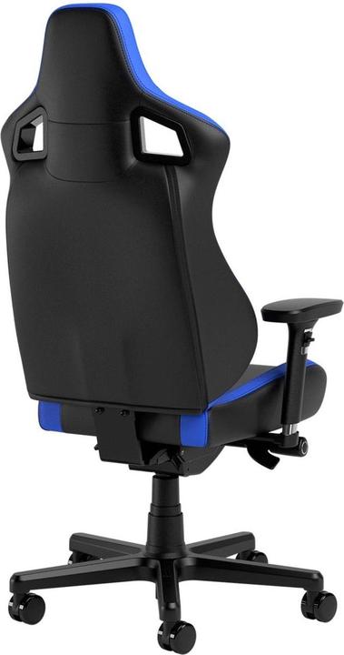 Actual product image noblechairs EPIC Compact Gaming Chair - black/carbon/blue