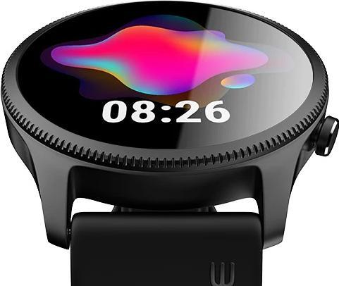 Image du produit Noise Halo Smartwatch (Black) (42 mm)