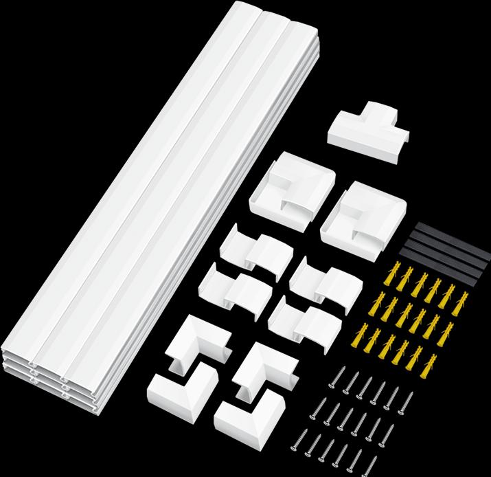 Actual product image LogiLink Kabelkanal (Duct, 43.20 cm)