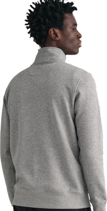 Immagine prodotto GANT Felpa Regular Shield con mezza zip (M)
