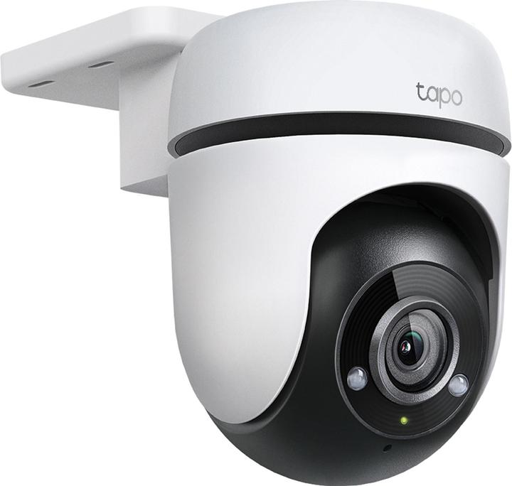 TP-Link Tapo C500 FHD Caméra d'extérieur 360° MicroSD (1920 x 1080 Pixels)