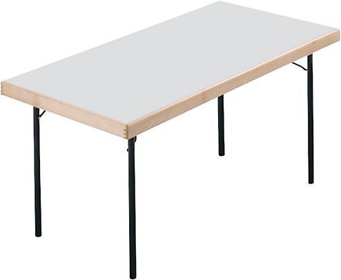 Image du produit kaiserkraft Table pliante (150 x 80 x 72 cm)