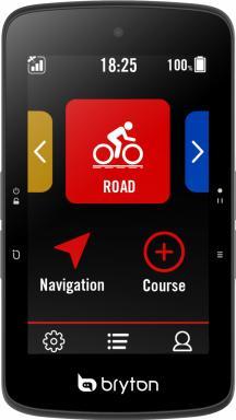 Produktbild Bryton Rider S800 T Fietscomputer