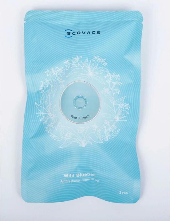Immagine prodotto Ecovacs Cartuccia di fragranza Wild Bluebell