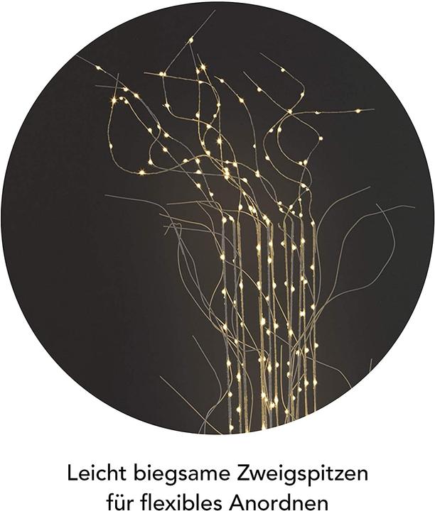 Produktbild Maxxmee LED-Raumtrenner