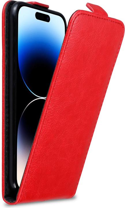 Immagine prodotto Cadorabo Custodia per Apple iPhone 14 PRO in stile Flip like Invis (Apple iPhone 14 Pro)
