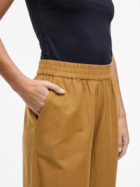 Image du produit Vila High Waist Cropped Hose (36)