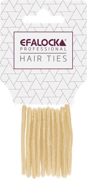 Immagine prodotto Efalock Small Blonde Hair Elastics