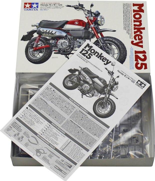 Produktbild Tamiya Honda Monkey 125