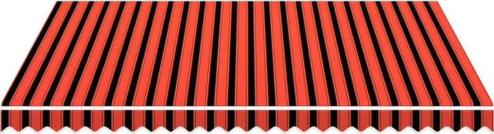 Produktbild VidaXL Lybed (400 x 350 cm)