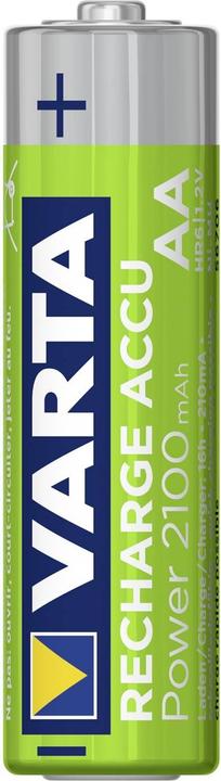 Produktbild Varta Recharge Accu Power (2 Stk., AA, 2100 mAh)