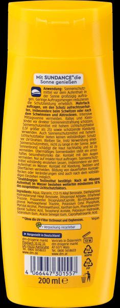 Produktbild dm Sundance Kids (Sonnenmilch, SPF 50, 200 ml)