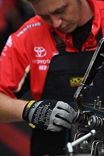 Produktbild Mechanix Wear Gloves Mechanix Specialty Hi-Dexterity size 0.5 9 / M. 0.5mm thick palm. Velcro, artificial leather (M)