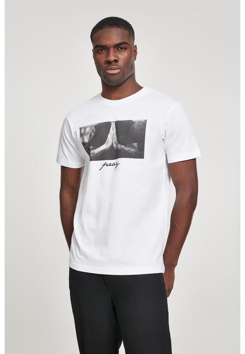 Actual product image Mister Tee Pray Tee (XS)