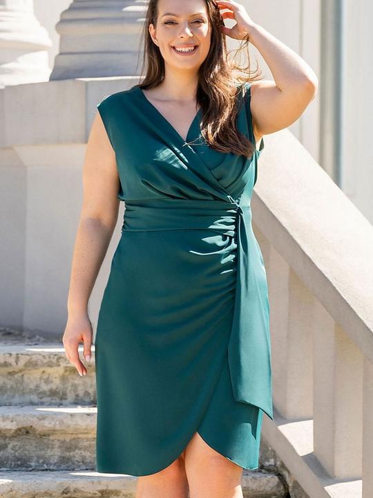 Produktbild Karko Plus-Size Kleider model (40)