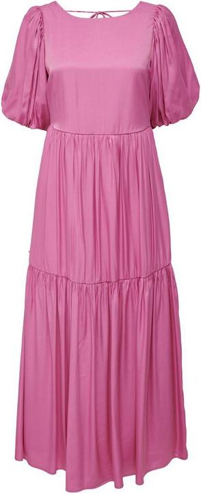 Only Kurzarm- Maxikleid (S)