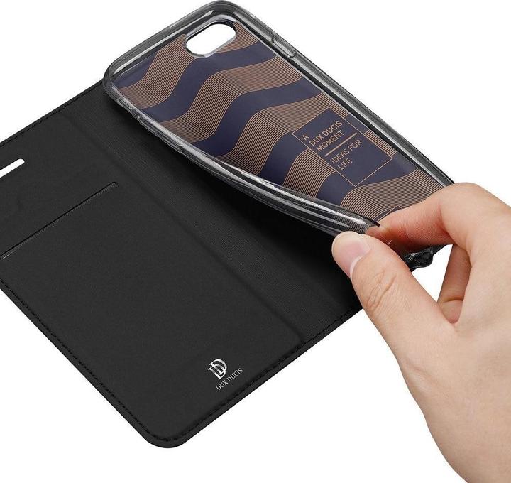 Immagine prodotto Dux Ducis Serie Skin Pro (Apple iPhone SE (terza generazione), Apple iPhone 8, Apple iPhone SE (seconda generazione), Apple iPhone 7)