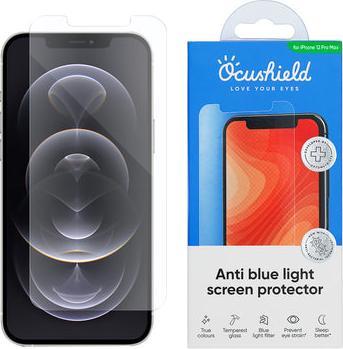 Produktbild Ocushield Anti Blue Light Screen Protector (1 Stück, Apple iPhone 12 Pro Max)
