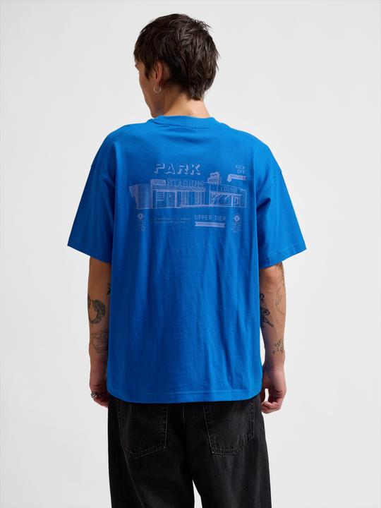 Image du produit hummel hmlLOOSE T-SHIRT S/S BEES STADIUM (XXL)