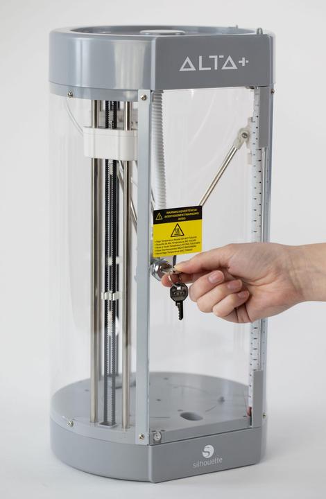 Produktbild Silhouette ALTA Plus